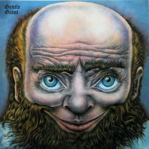 Gentle Giant - Gentle Giant (200G Vinyl) i gruppen Minishops / Gentle Giant hos Bengans Skivbutik AB (4221768)