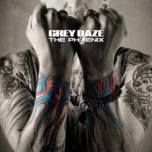 Grey Daze - The Phoenix i gruppen CD / Pop-Rock hos Bengans Skivbutik AB (4221778)