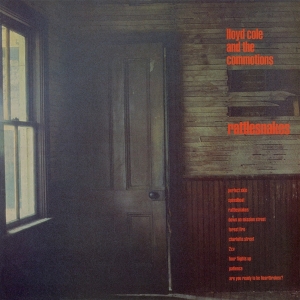 Lloyd Cole And The Commotions - Rattlesnakes i gruppen VI TIPSER / Mest Populære vinylklassiker hos Bengans Skivbutik AB (4221830)