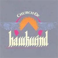 Hawkwind - Church Of Hawkwind i gruppen CD hos Bengans Skivbutik AB (4221859)