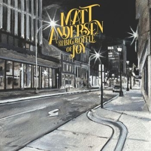 Andersen Matt - The Big Bottle Of Joy i gruppen VI TIPSER / Julegavetips Vinyl hos Bengans Skivbutik AB (4221873)