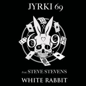 Jyrki 69 Stevens Steve Stone Ro - White Rabbit i gruppen VINYL / Metal/ Heavy metal hos Bengans Skivbutik AB (4221888)