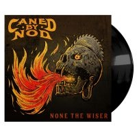 Caned By Nod - None The Wiser i gruppen VINYL / Metal hos Bengans Skivbutik AB (4221908)