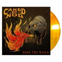 Caned By Nod - None The Wiser i gruppen VINYL / Metal hos Bengans Skivbutik AB (4221909)