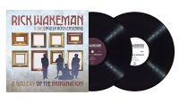 Wakeman Rick - A Gallery Of The Imagination (2 Lp i gruppen VINYL / Pop-Rock hos Bengans Skivbutik AB (4221915)