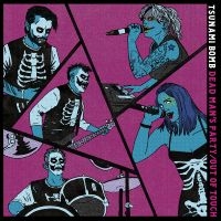 Tsunami Bomb - Dead Man's Party / Out Of Touch i gruppen VINYL / Pop-Rock hos Bengans Skivbutik AB (4221942)