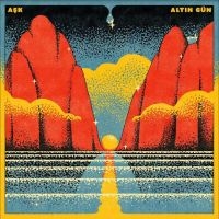 Altin Gün - A?K i gruppen VINYL / Pop-Rock hos Bengans Skivbutik AB (4221961)