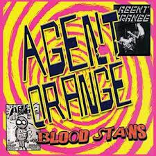 Agent Orange - Bloodstains i gruppen VI TIPSER / Julegavetips Vinyl hos Bengans Skivbutik AB (4221987)