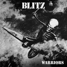 Blitz - Warriors i gruppen VI TIPSER / Julegavetips Vinyl hos Bengans Skivbutik AB (4221988)