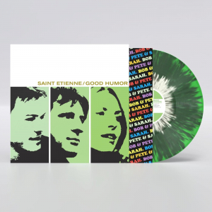 Saint Etienne - Good Humor (25th Anniversary Color Vinyl) i gruppen VINYL / Vinyl Ltd Färgad hos Bengans Skivbutik AB (4221991)