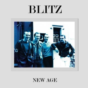 Blitz - New Age i gruppen VI TIPSER / Julegavetips Vinyl hos Bengans Skivbutik AB (4221996)