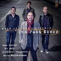 Zirilli's Enzo Zirobop - Ten Past Never i gruppen CD / Jazz hos Bengans Skivbutik AB (4221999)