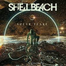 Shell Beach - Solar Flare i gruppen CD / Pop-Rock hos Bengans Skivbutik AB (4222003)