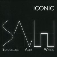 S.A.W. - Iconic i gruppen CD / Pop-Rock hos Bengans Skivbutik AB (4222018)