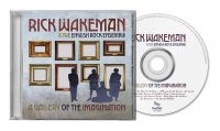 Wakeman Rick - A Gallery Of The Imagination i gruppen CD / Pop-Rock hos Bengans Skivbutik AB (4222026)