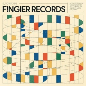 Kevin Fingier Collective The - El Sonido De Fingier Records i gruppen CD / RNB, Disco & Soul hos Bengans Skivbutik AB (4222029)