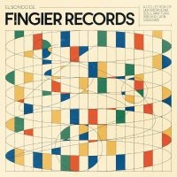 Kevin Fingier Collective The - El Sonido De Fingier Records i gruppen CD / RnB-Soul hos Bengans Skivbutik AB (4222029)