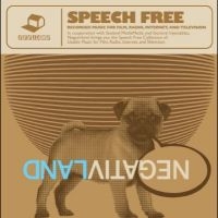 Negativland - Speech Free: Recorded Music For Fil i gruppen Musikk / Dual Disc / Pop-Rock hos Bengans Skivbutik AB (4222056)