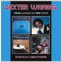 Wansel Dexter - Life On Mars, What The World Is Com i gruppen Musikk / Dual Disc / Pop-Rock hos Bengans Skivbutik AB (4222059)