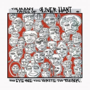 Oliver Hart - The Many Faces Of Oliver Hart (Reis i gruppen VINYL / Hip Hop-Rap hos Bengans Skivbutik AB (4222074)