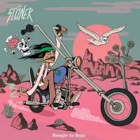 Stöner - Boogie To Baja (Vinyl Lp) i gruppen VINYL / Metal hos Bengans Skivbutik AB (4222087)