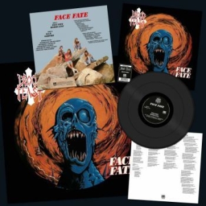 Blood Feast - Face Fate (Vinyl Lp) i gruppen VINYL / Metal/ Heavy metal hos Bengans Skivbutik AB (4222094)