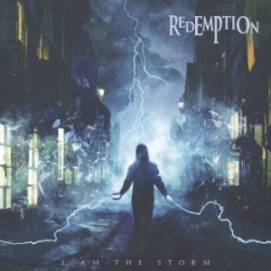 Redemption - I Am The Storm (Digipack) i gruppen CD / Metal/ Heavy metal hos Bengans Skivbutik AB (4222111)