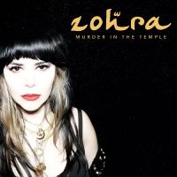 Zohra - Murder In The Temple i gruppen VINYL / Metal,Pop-Rock hos Bengans Skivbutik AB (4222224)