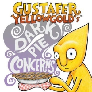 Gustafer Yellowgold - Gustafer Yellowgold's Dark Pie Conc i gruppen Musikk / DVD+CD / BarnMusikkkk hos Bengans Skivbutik AB (4222229)