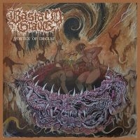 Bastard Grave - Vortex Of Disgust (Vinyl Lp) i gruppen VINYL / Metal hos Bengans Skivbutik AB (4222235)