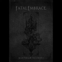 Fatal Embrace - Manifestum Infernalis (Digipack) i gruppen CD / Metal hos Bengans Skivbutik AB (4222242)