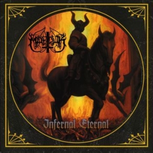 Marduk - Infernal Eternal i gruppen Musikk / Dual Disc / Metal/ Heavy metal hos Bengans Skivbutik AB (4222244)