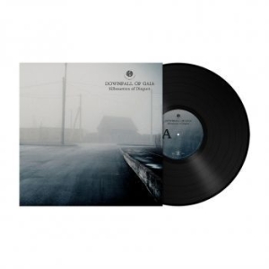 Downfall Of Gaia - Silhouettes Of Disgust (Vinyl Lp) i gruppen VINYL / Metal/ Heavy metal hos Bengans Skivbutik AB (4222348)