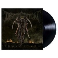 Discreation - Iron Times (Vinyl Lp) i gruppen VINYL / Metal hos Bengans Skivbutik AB (4222351)