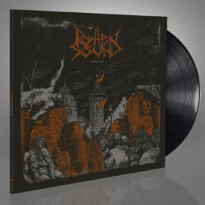 Rotten Sound - Apocalypse (Vinyl Lp) i gruppen VINYL / Metal hos Bengans Skivbutik AB (4222352)