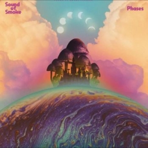 Sound Of Smoke - Phases (Pink Marble Vinyl Lp) i gruppen VINYL / Pop-Rock hos Bengans Skivbutik AB (4222355)