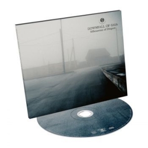 Downfall Of Gaia - Silhouettes Of Disgust (Digipack) i gruppen CD / Metal hos Bengans Skivbutik AB (4222358)