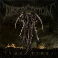 Discreation - Iron Times (Digipack) i gruppen CD / Metal hos Bengans Skivbutik AB (4222360)