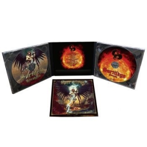 Sortilège - Apocalypso (2 Cd Digipack) i gruppen CD / Metal hos Bengans Skivbutik AB (4222362)