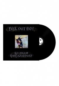 FALL OUT BOY - SO MUCH (FOR) STARDUST i gruppen -Start Vinyl-N hos Bengans Skivbutik AB (4222365)