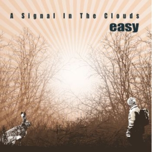 Easy - A Signal In The Clouds i gruppen VINYL / Pop-Rock,Svensk Musikkk hos Bengans Skivbutik AB (4222661)