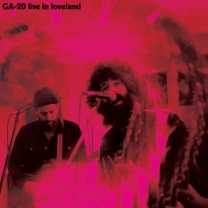 Ga-20 - Live In Loveland (Ltd Pink Swirl Vi i gruppen VINYL / RnB-Soul hos Bengans Skivbutik AB (4222671)