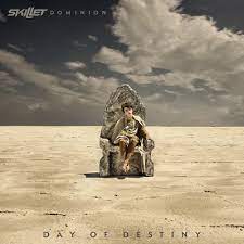 Skillet - Dominion: Day Of Destiny i gruppen CD / Rock hos Bengans Skivbutik AB (4222681)