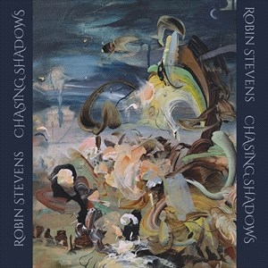 Stevens Robin - Chasing Shadows i gruppen Externt_Lager / Naxoslager hos Bengans Skivbutik AB (4222687)