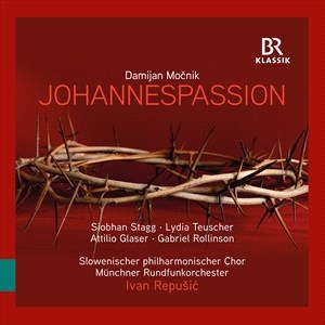 Mocnik Damian - Johannespassion i gruppen Externt_Lager / Naxoslager hos Bengans Skivbutik AB (4222694)