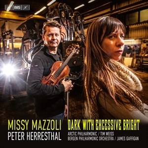 Mazzoli Missy - Dark With Excessive Bright i gruppen Musikk / SACD / Klassisk hos Bengans Skivbutik AB (4222700)