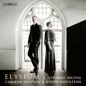 Schubert Franz - Elysium - A Schubert Recital i gruppen Musikk / SACD / Klassisk hos Bengans Skivbutik AB (4222701)