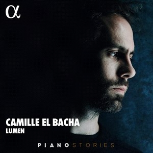 Bach Johann Sebastian Bacha Cami - J.S. Bach, Bacha & Chopin: Lumen i gruppen CD hos Bengans Skivbutik AB (4222710)