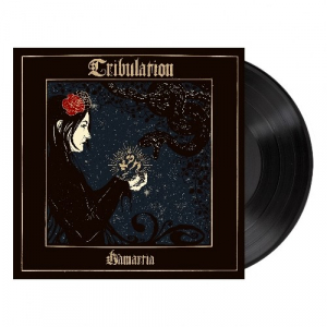 Tribulation - Hamartia - Ep i gruppen VINYL / Metal hos Bengans Skivbutik AB (4222765)