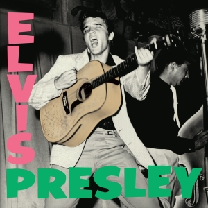 Elvis Presley - Debut Album i gruppen CDV06 hos Bengans Skivbutik AB (4222767)